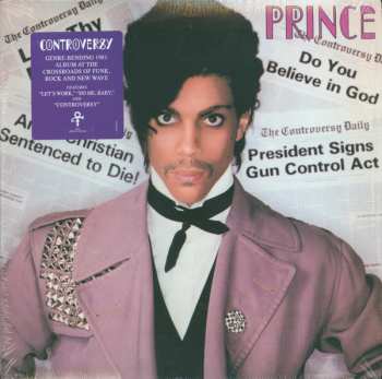 LP Prince: Controversy