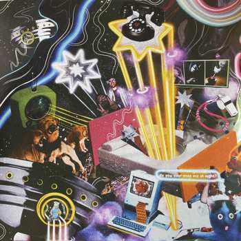 2LP Prince Daddy & The Hyena: Cosmic Thrill Seekers