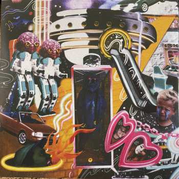 2LP Prince Daddy & The Hyena: Cosmic Thrill Seekers