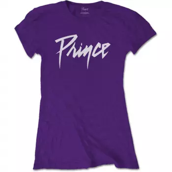 Dámské Tričko Logo Prince 