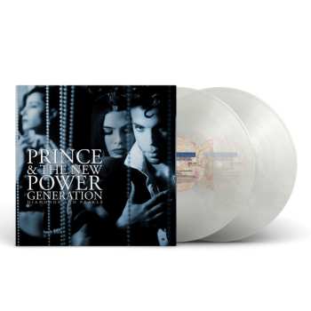 2LP Prince: Diamonds And Pearls (remastered) (180g) (limited Edition) (clear »diamond« Vinyl) 478743