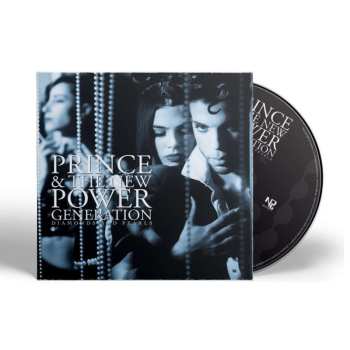 CD Prince: Diamonds And Pearls (remastered) 482126