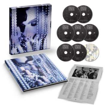 7CD/Blu-ray Prince: Diamonds And Pearls (limited Super Deluxe Edition) 483494