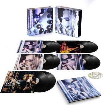 12LP/Blu-ray Prince: Diamonds And Pearls (limited Super Deluxe Edition) (12lp+blu-ray) 484381