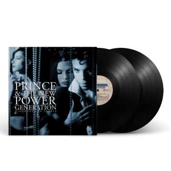 2LP Prince: Diamonds And Pearls (remastered) (180g) (standard Edition) (black Vinyl) 485915
