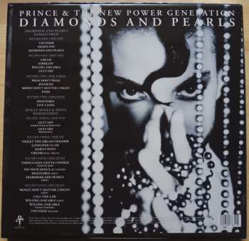 4LP/Box Set Prince: Diamonds And Pearls DLX