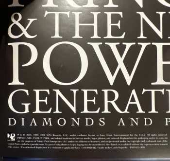 7CD/Box Set/Blu-ray Prince: Diamonds And Pearls DLX