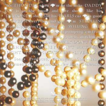 7CD/Box Set/Blu-ray Prince: Diamonds And Pearls DLX