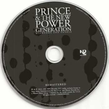 7CD/Box Set/Blu-ray Prince: Diamonds And Pearls DLX