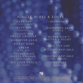 7CD/Box Set/Blu-ray Prince: Diamonds And Pearls DLX