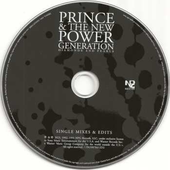 7CD/Box Set/Blu-ray Prince: Diamonds And Pearls DLX