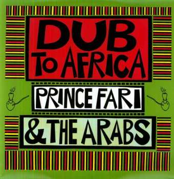 Album Prince Far I & The Arabs: Dub To Africa