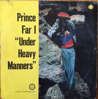 Album Prince Far I: Under Heavy Manners