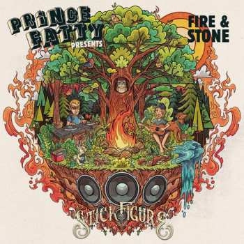 Album Prince Fatty:  Fire & Stone