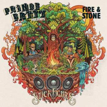 CD Prince Fatty:  Fire & Stone 507824