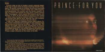 CD Prince: For You 382482