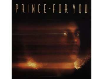 LP Prince: For You (reissue) (180g) (black Vinyl) 458811