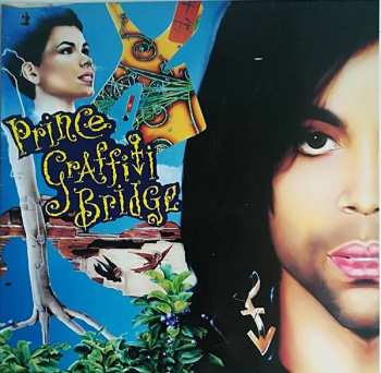 2LP Prince: Graffiti Bridge (2xLP) 362744