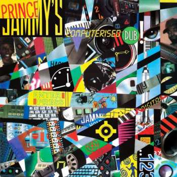 Album Prince Jammy: Computerised Dub