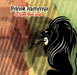 Album Prince Jammy: Jammies In Lion Dub Style
