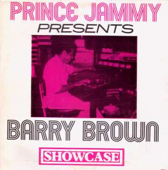 Album Prince Jammy: Showcase