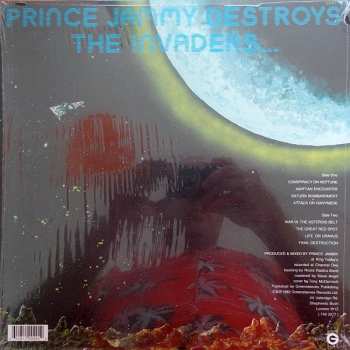 LP Prince Jammy: Prince Jammy Destroys The Invaders... 471582