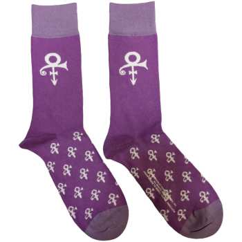Merch Prince: Kotníkové Ponožky Symbol