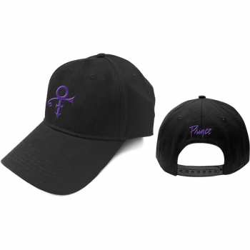 Merch Prince: Kšiltovka Purple Symbol