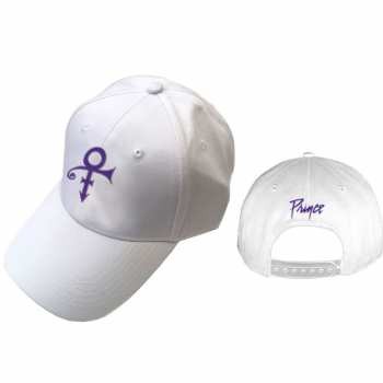 Merch Prince: Kšiltovka Purple Symbol