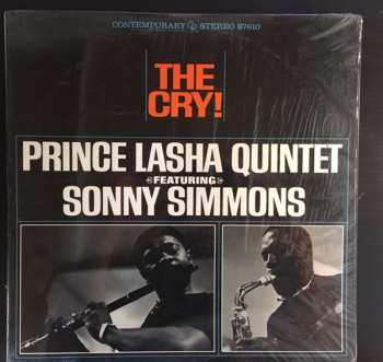 Album Prince Lasha Quintet: The Cry!