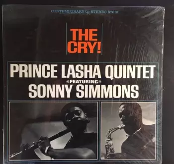 Prince Lasha Quintet: The Cry!