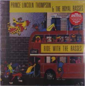 Album Prince Lincoln Thompson: Ride With The Rasses