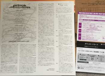 2LP Prince: Musicology CLR | LTD