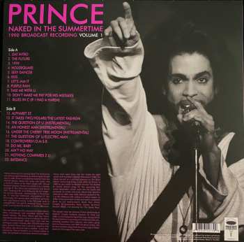 LP Prince: Naked In The Summertime Volume 1 CLR 389789