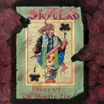 Album Skyclad: Prince Of The Poverty Line