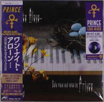 LP Prince: One Nite Alone... LTD | CLR 446855