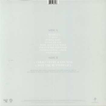 LP Prince: Piano & A Microphone 1983 380091