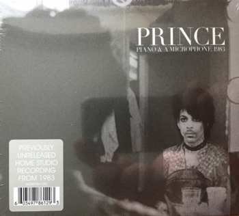 CD Prince: Piano & A Microphone 1983 DIGI 387730