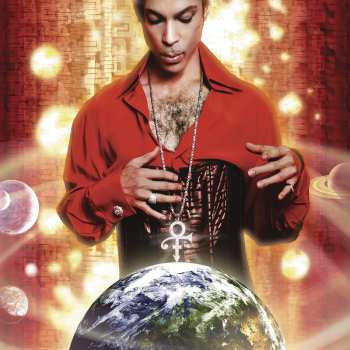 Album Prince: Planet Earth