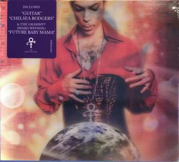 CD Prince: Planet Earth DIGI 28092