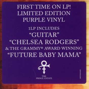 LP Prince: Planet Earth LTD | CLR 28093