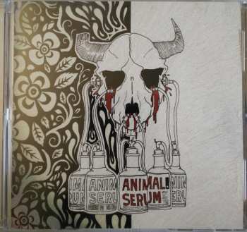 Album Prince Po: Animal Serum