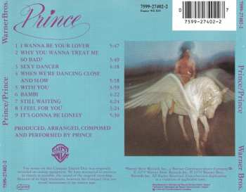 CD Prince: Prince 377542