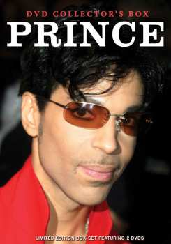 Album Prince: Prince Dvd Collector’s Box