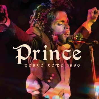 2CD Prince: Tokyo Dome 1990 427319