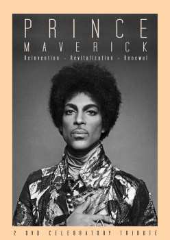 Album Prince: Prince - Maverick (2 Dvd)
