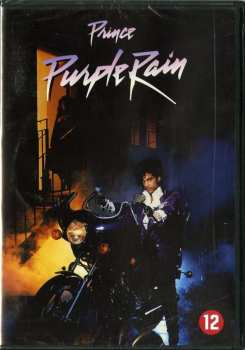 DVD Prince: Purple Rain 286539