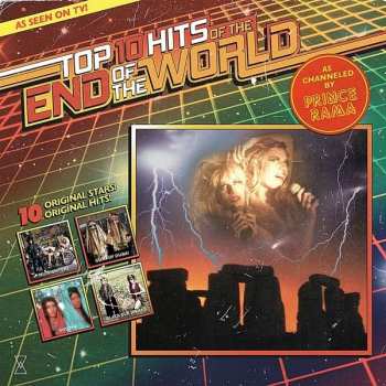Album Prince Rama Of Ayodhya: Top Ten Hits Of The End Of The World