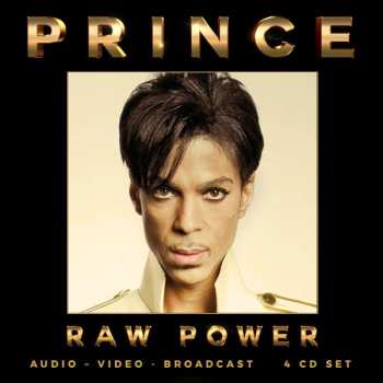 Album Prince: Raw Power