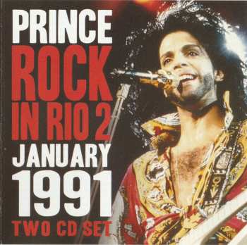 Album Prince: Rock In Rio 2